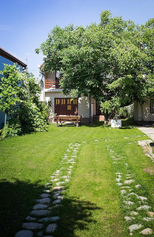 Villa Townhouse 36 Hermannstadt Exterior foto