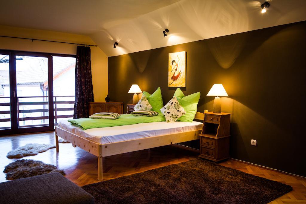 Villa Townhouse 36 Hermannstadt Zimmer foto